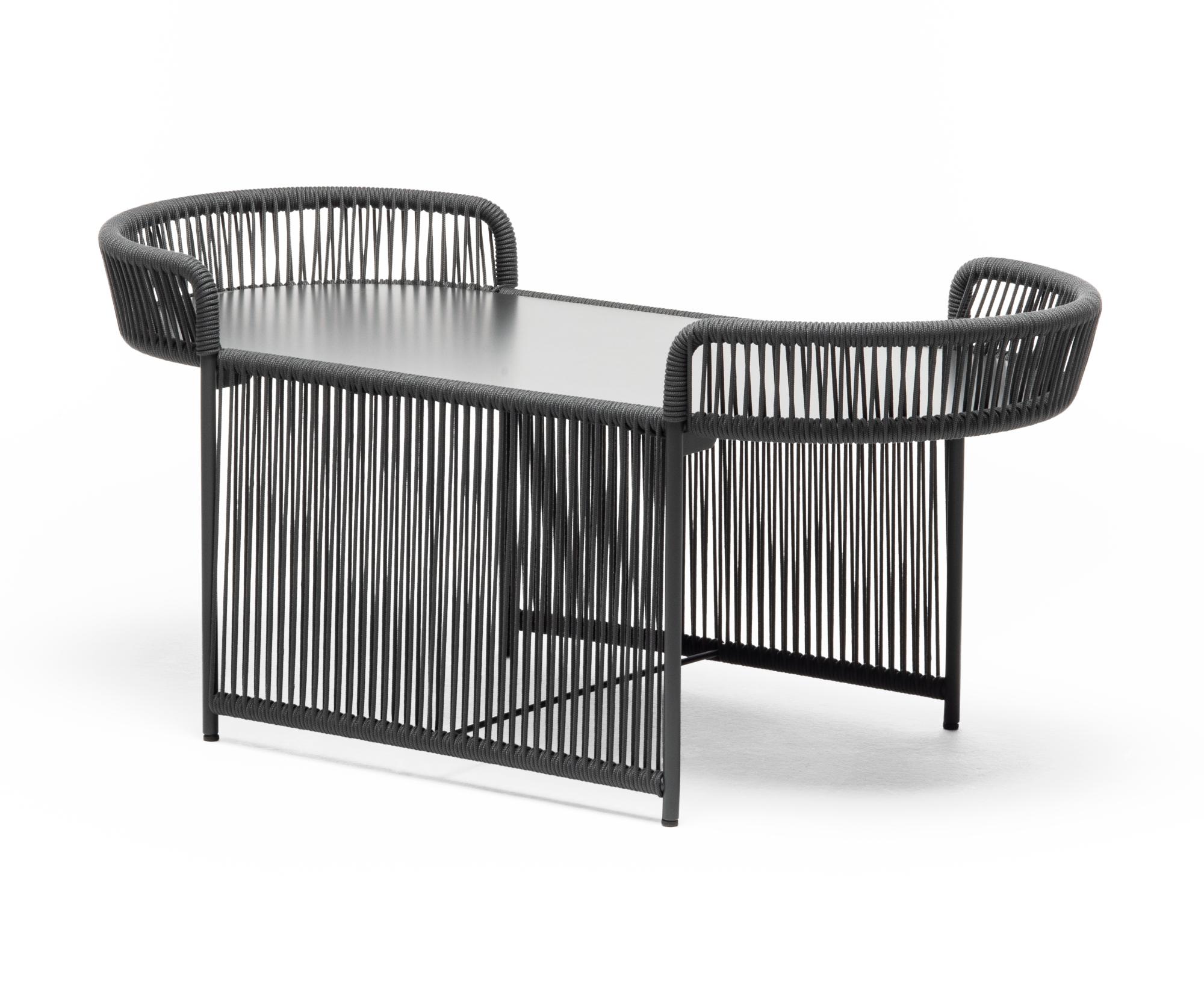 Altana Anthracite Outdoor Coffee Table