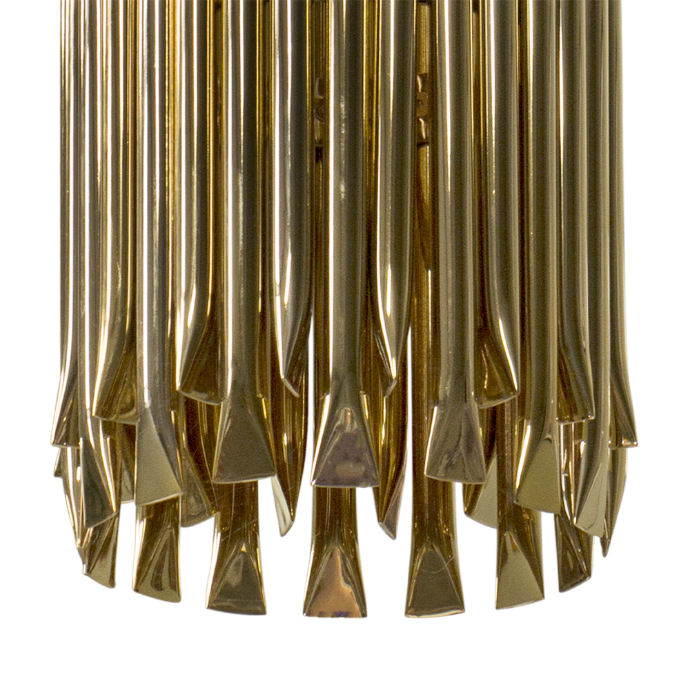 Mathis XL Pendant Suspension Lamp