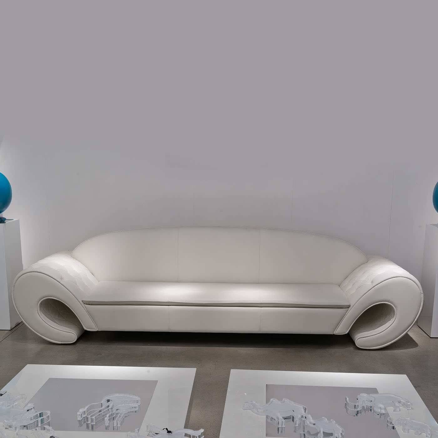 Silhouette Modern Sofa
