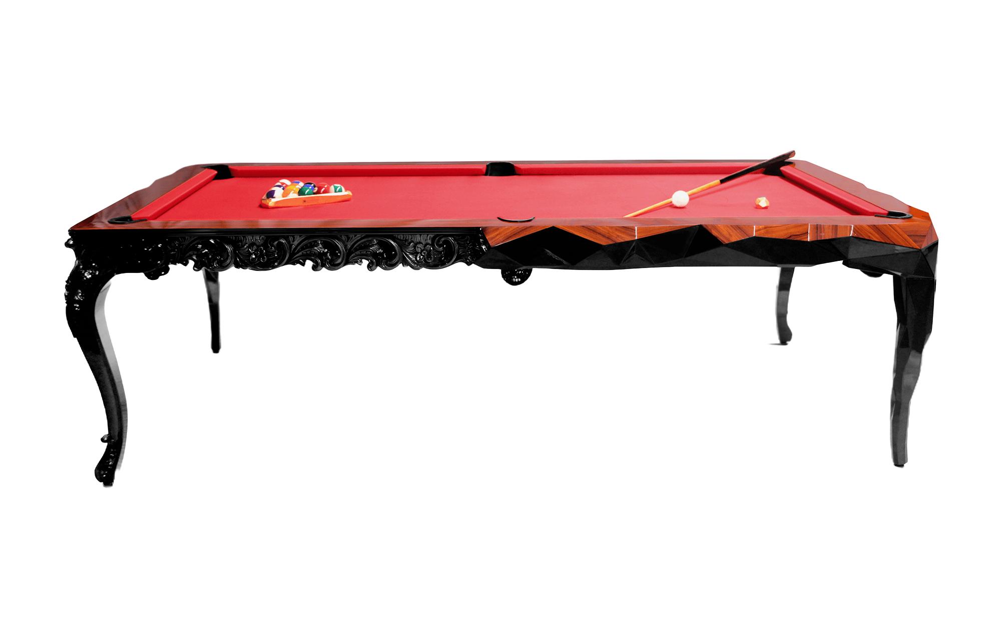 Regal Snooker Table