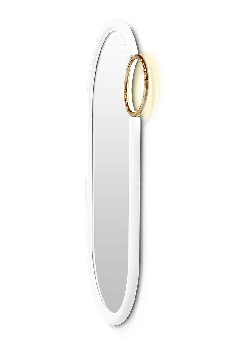 Candy Pop Small Mirror