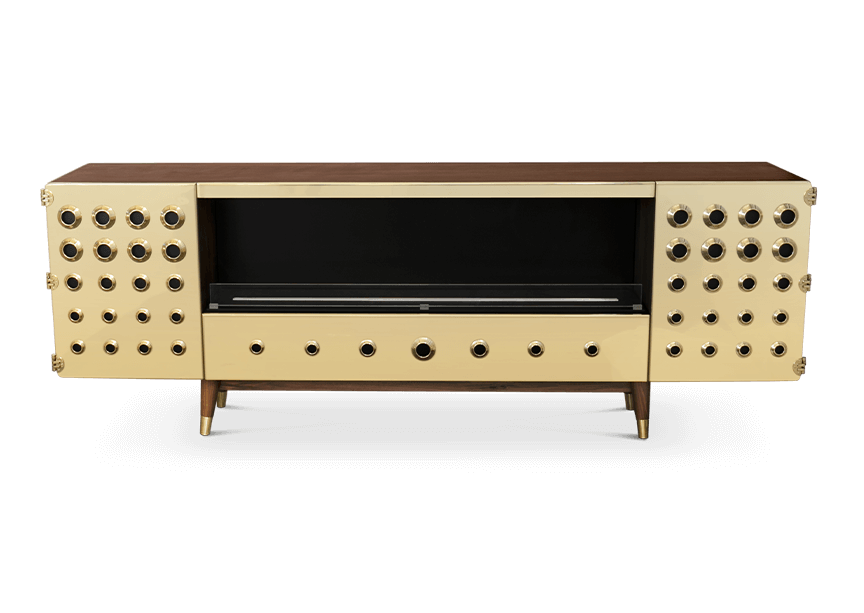 Regal Fireplace