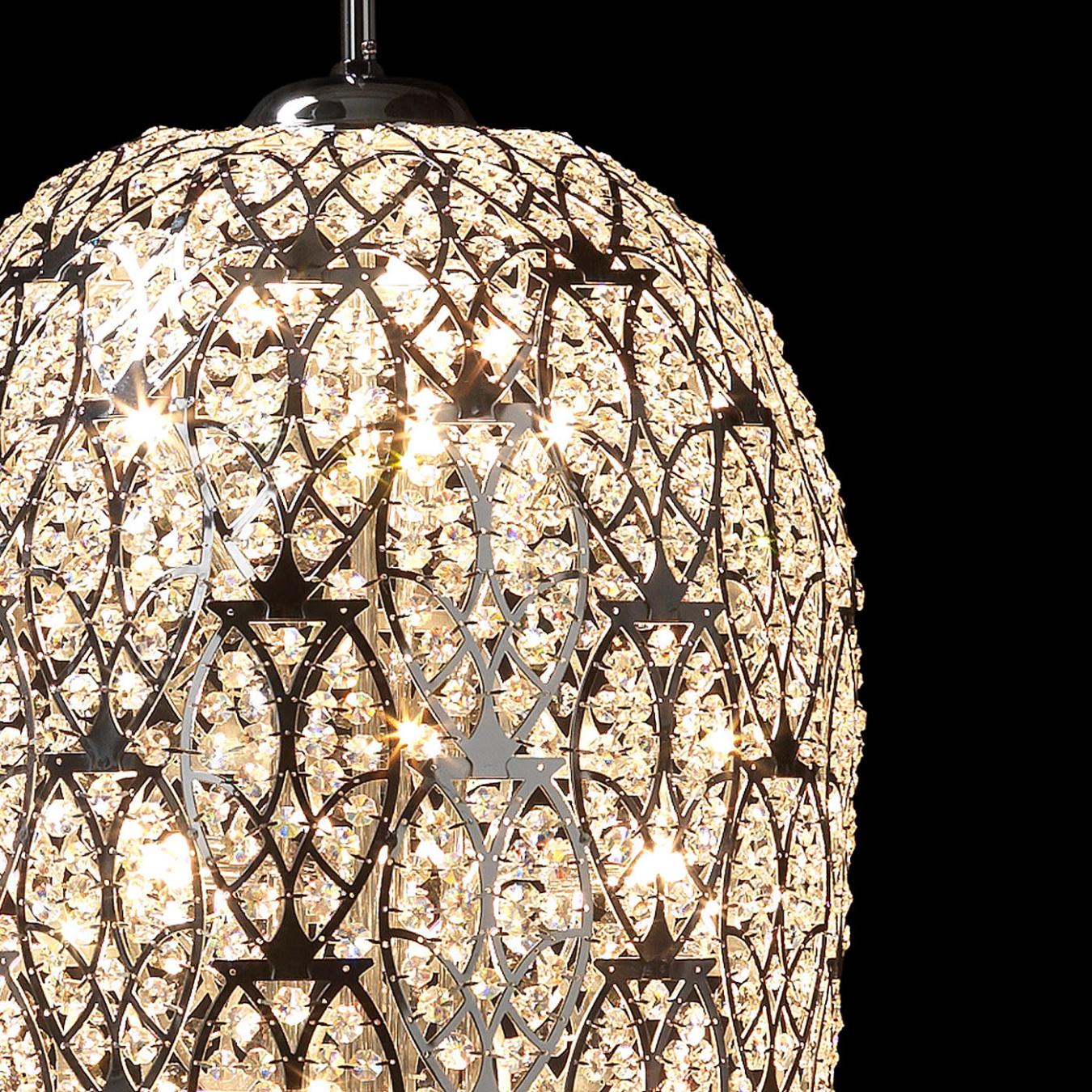 Arabesque Compact Pendant Light