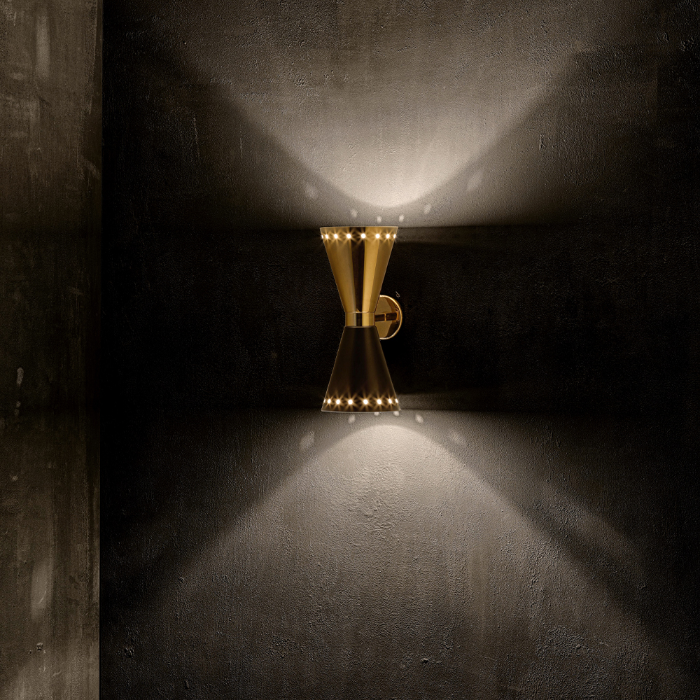 Stylish Wall Lamp