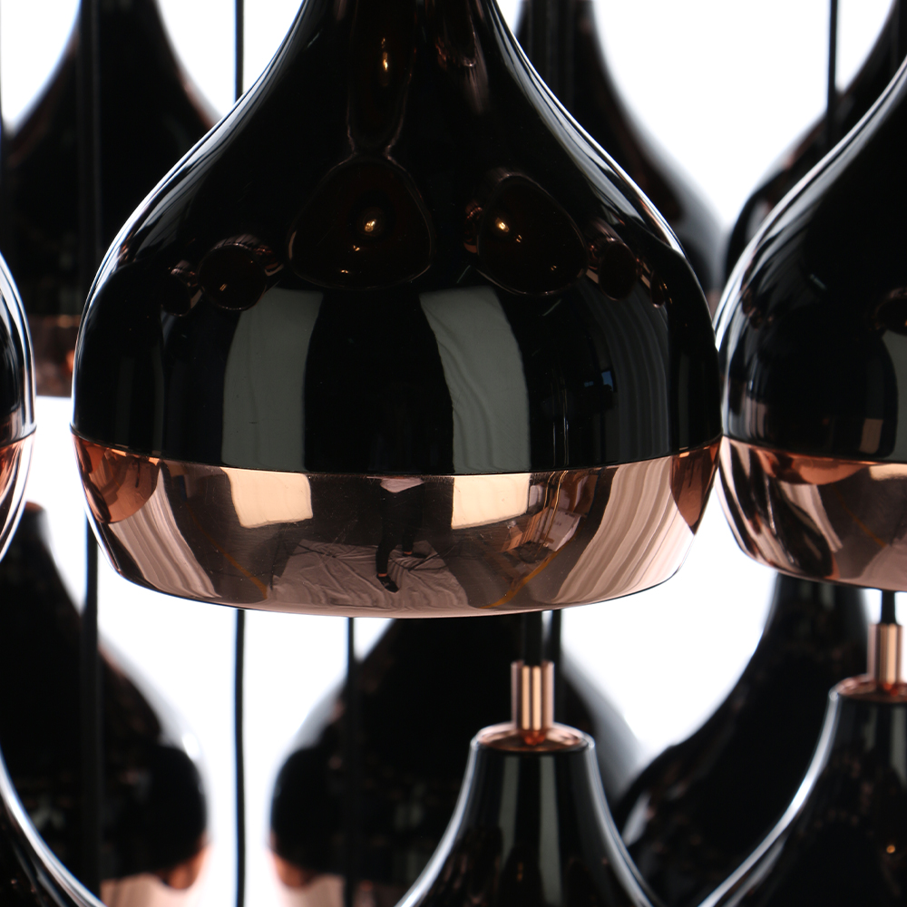 Elegance 41 Chandelier Suspension Lamp