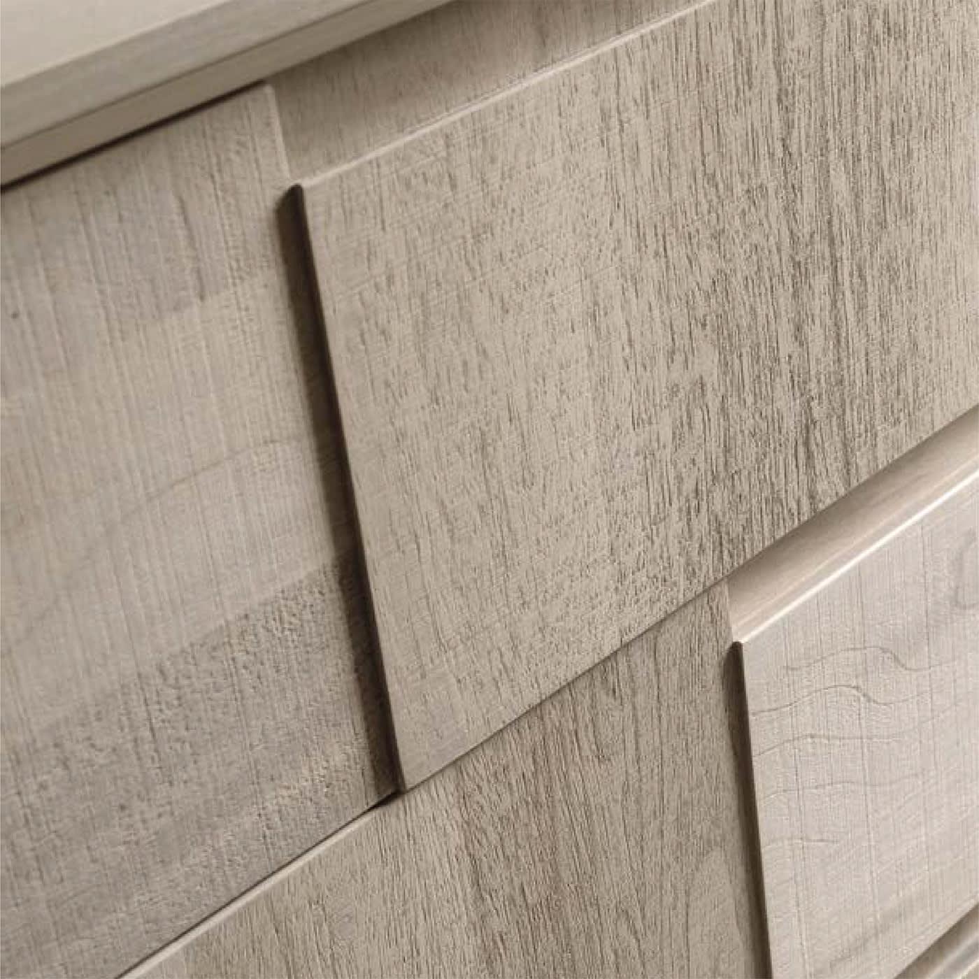 Trama e Ordito Elegant Grey Nightstand