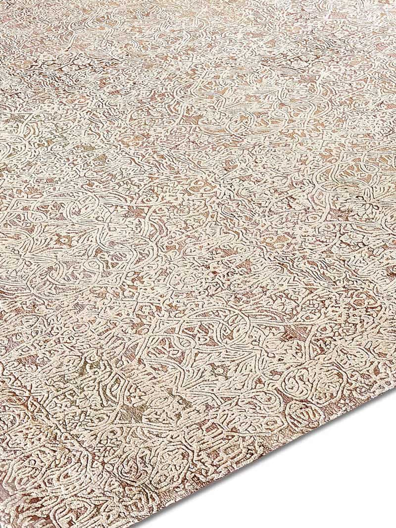 Ferahan Splash Hand-Woven Rug