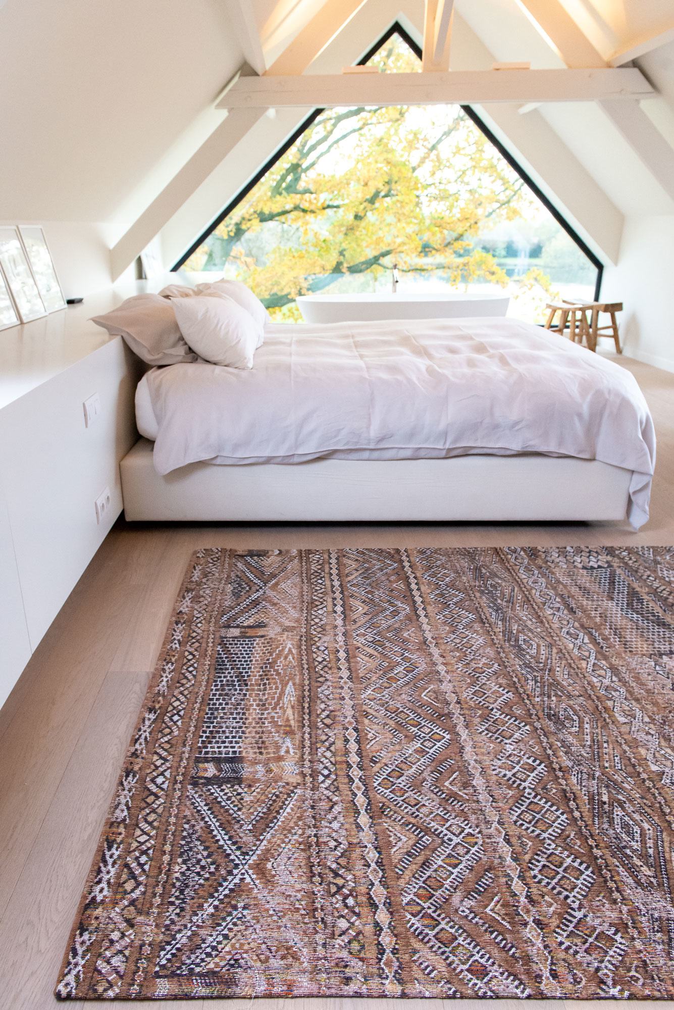 Agdal Brown 9112 Rug