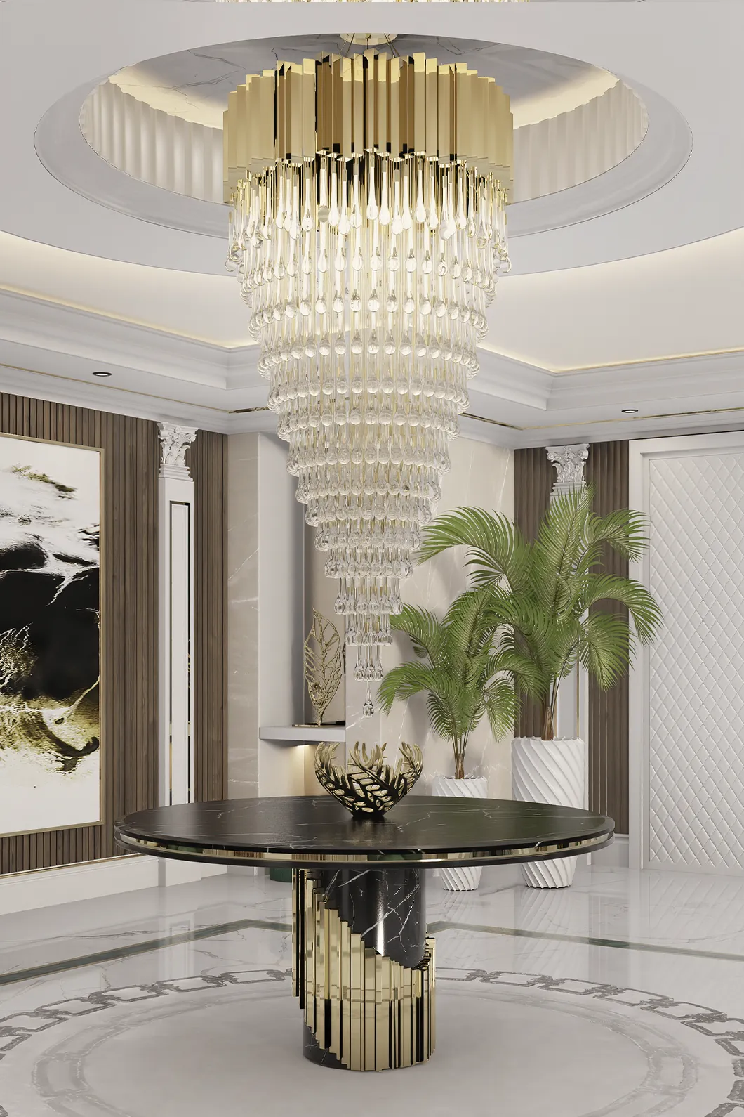 Esteem Chandelier