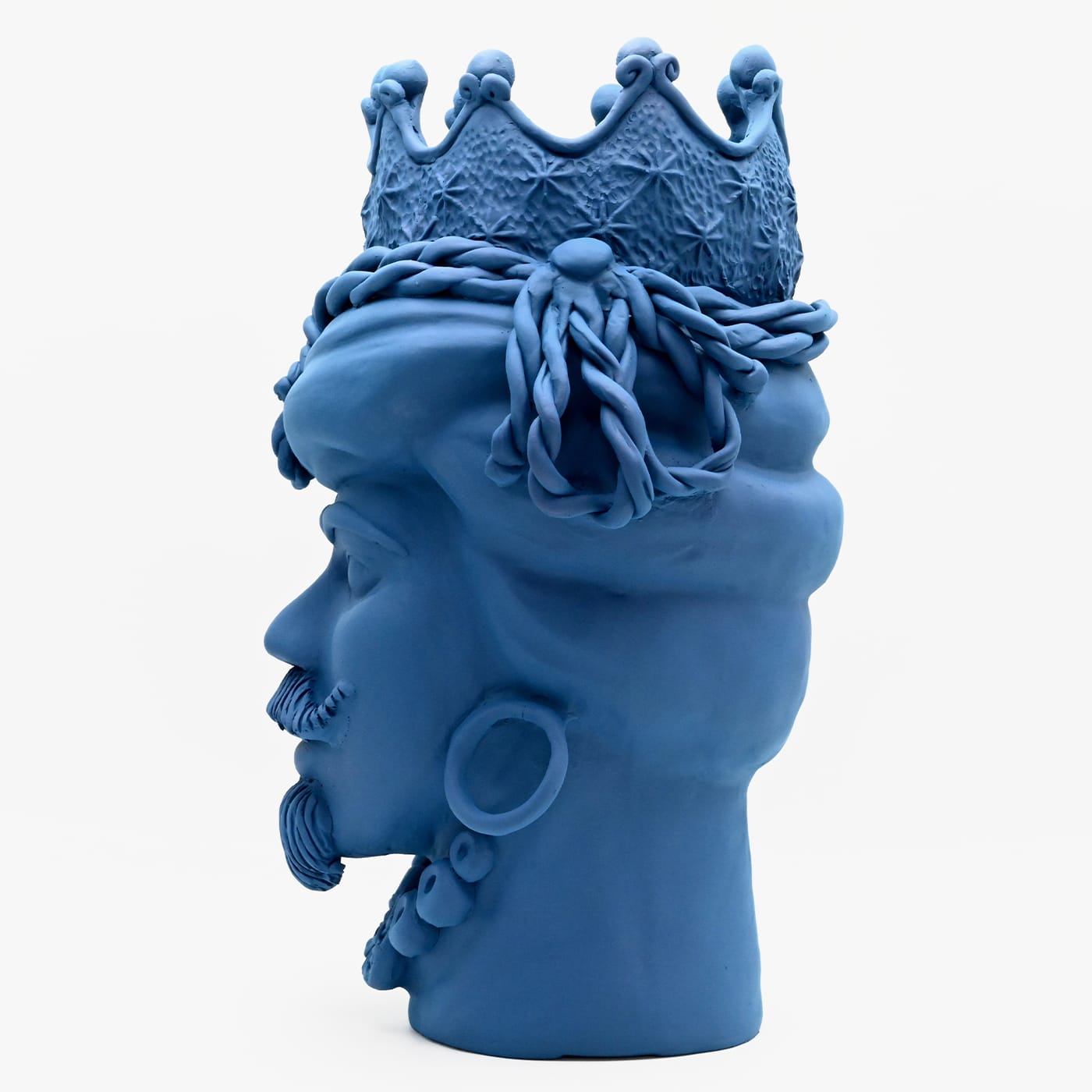 Blue Moor's Italian Sculpture
