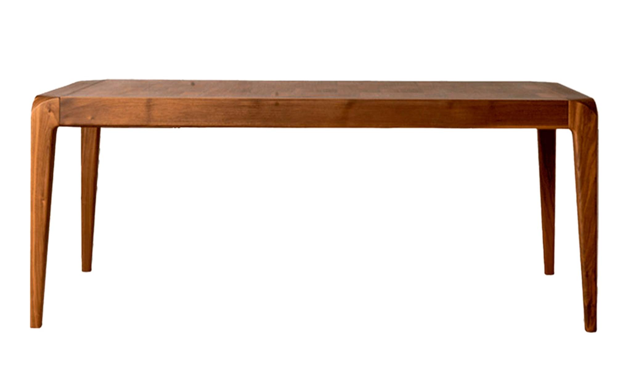 Sentiero Brown Extendable Table 190/290 cm