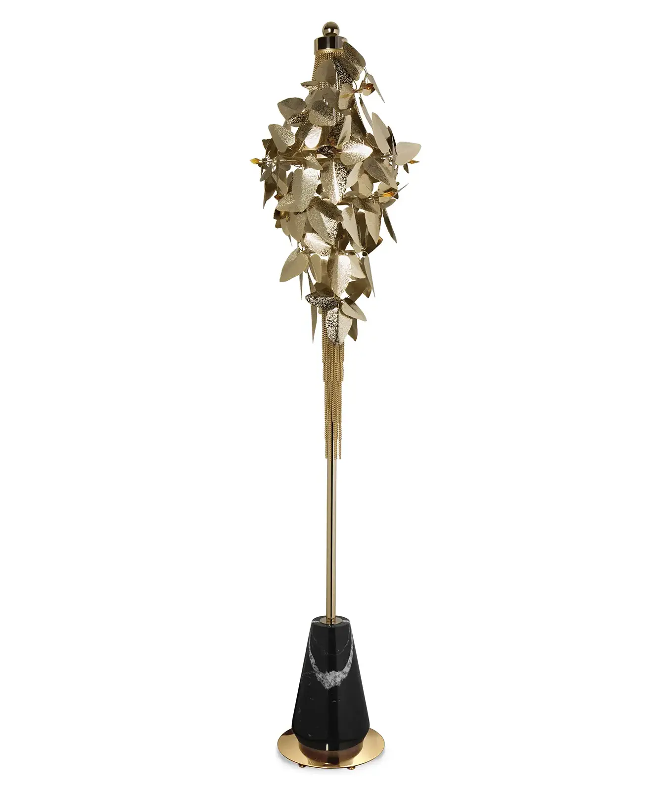 Royal Elegance Floor Lamp