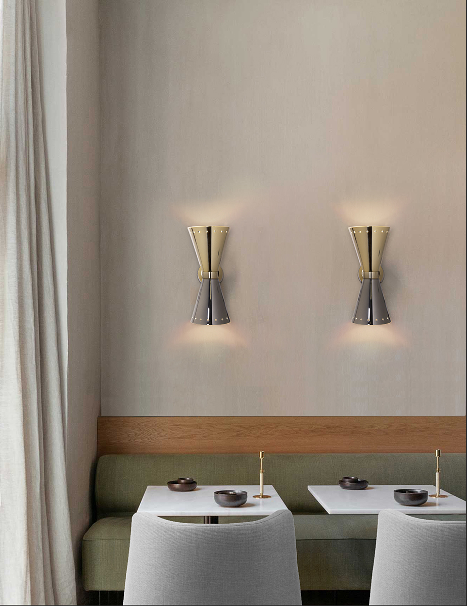Stylish Wall Lamp - 3