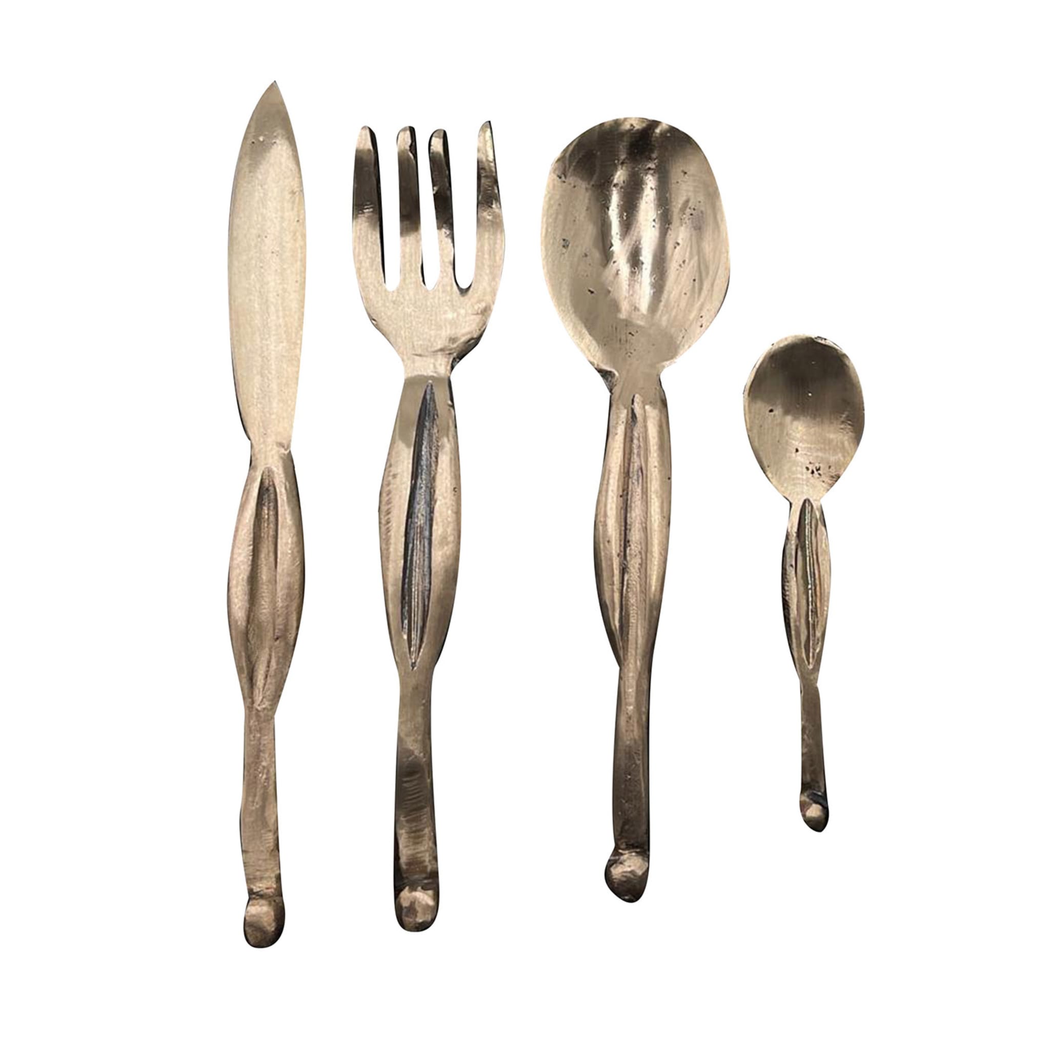 Bronze Exclusive Cutlery Set