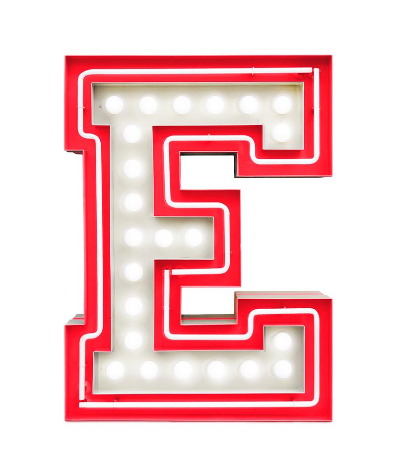 Illuminated Alphabet E Illuminated Alphabet E