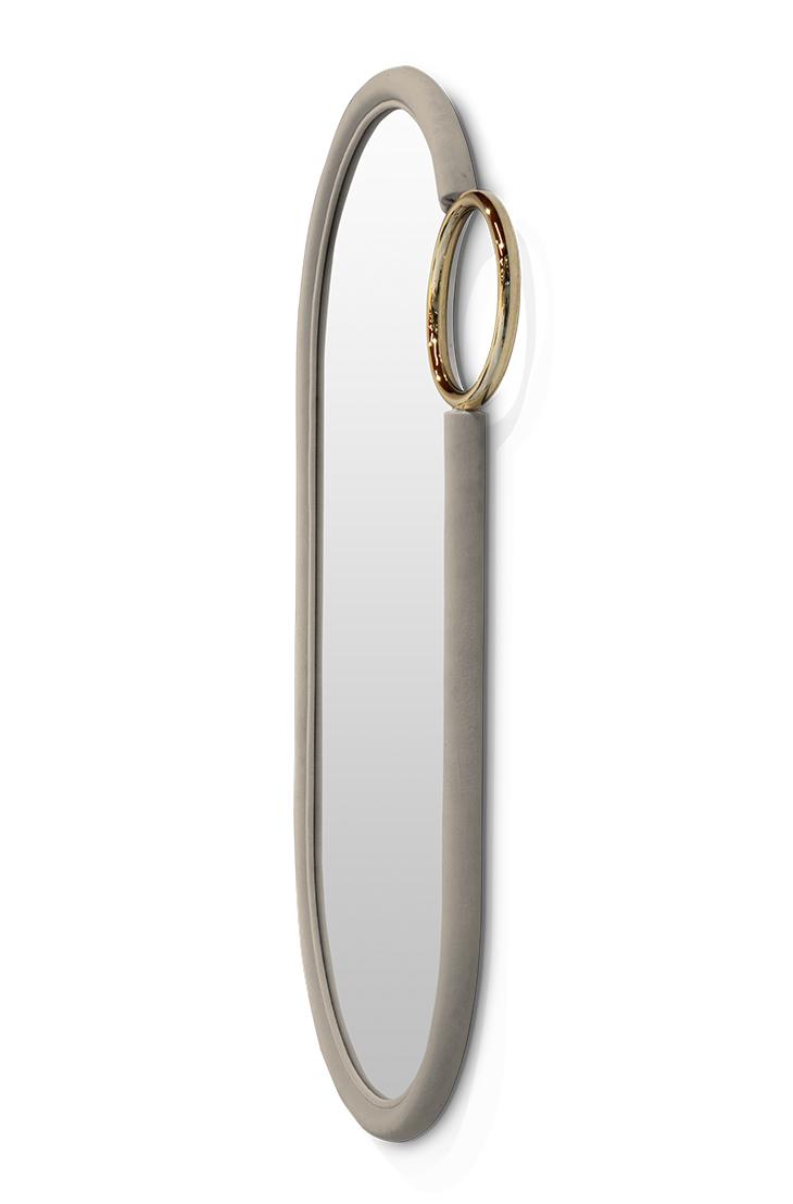 Candy Pop Small Mirror