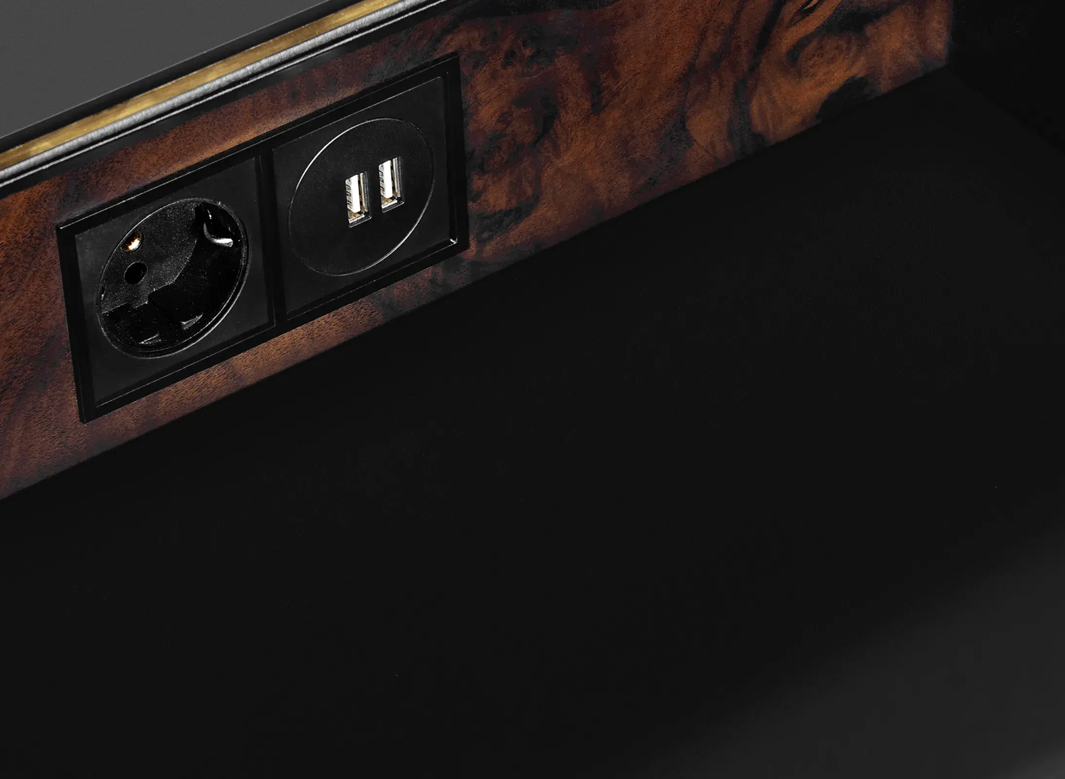 Majestic Nightstand
