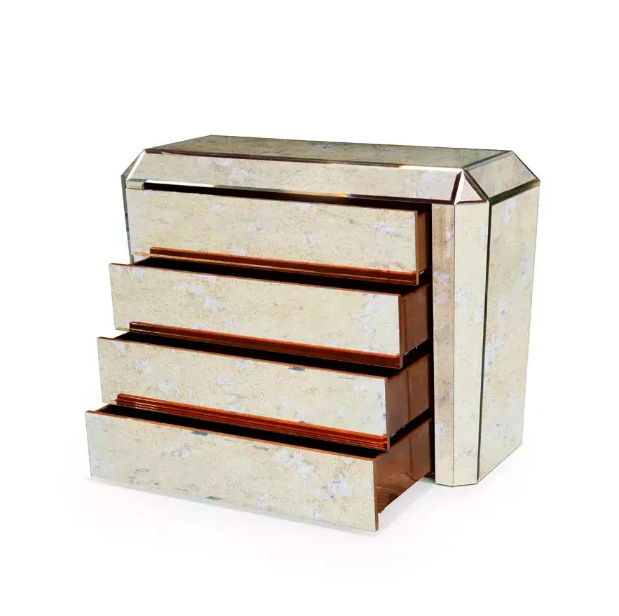 Tamaris Chest of Drawers