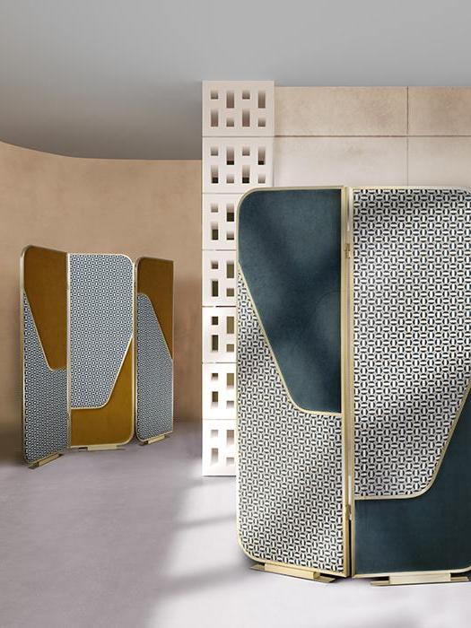 Giada Room Divider - 1