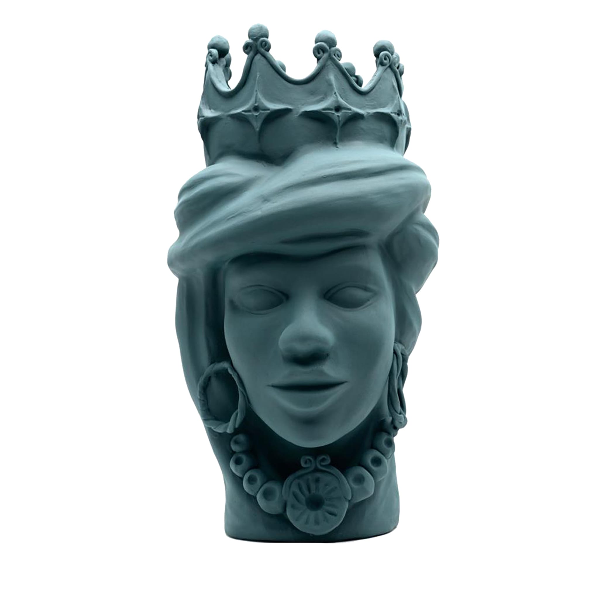 Handmade Moor's Sculpture