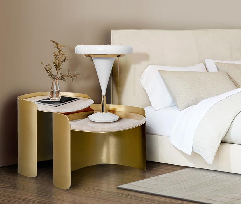 Foster Scott Side Table - 4