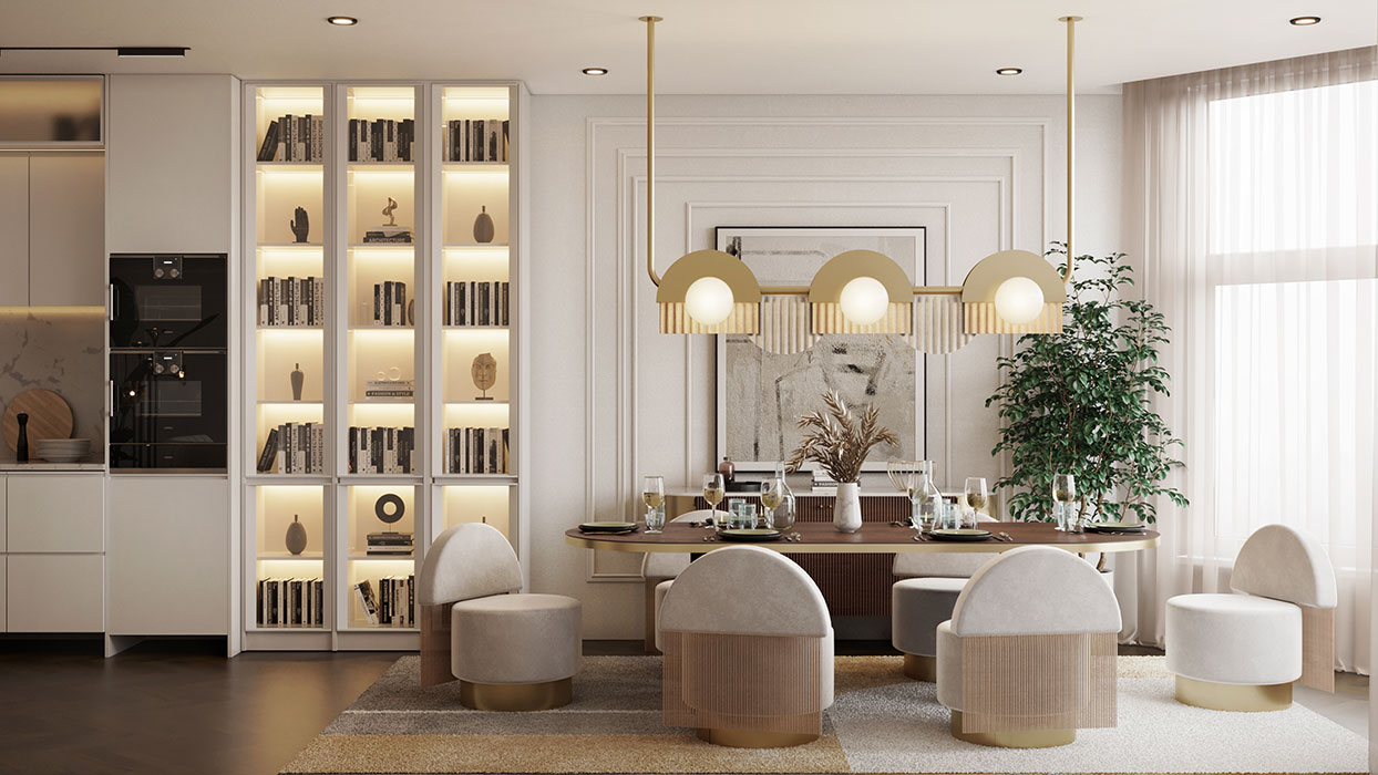 Francois Seating Chair