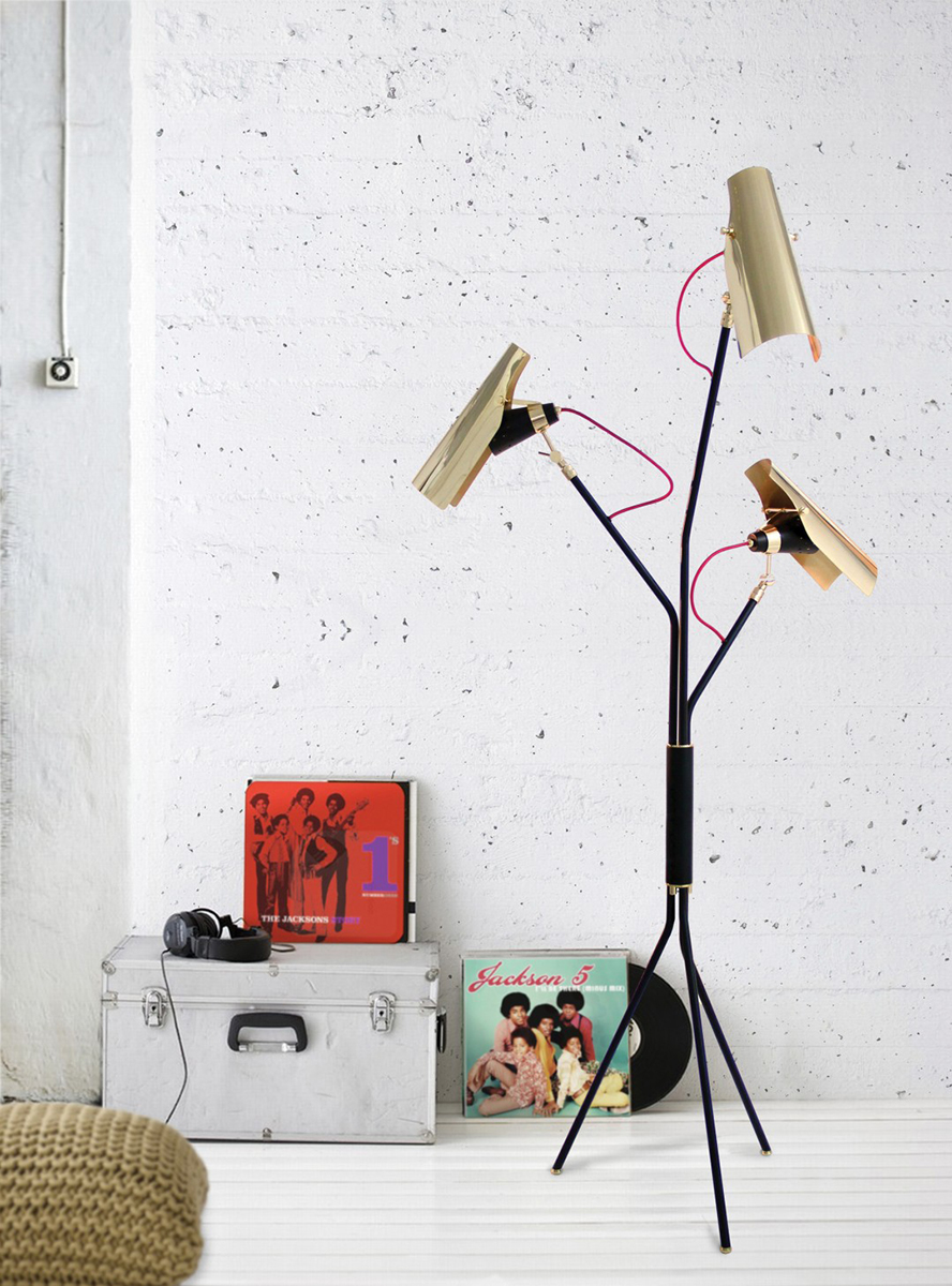 Jackson Floor Lamp - 2