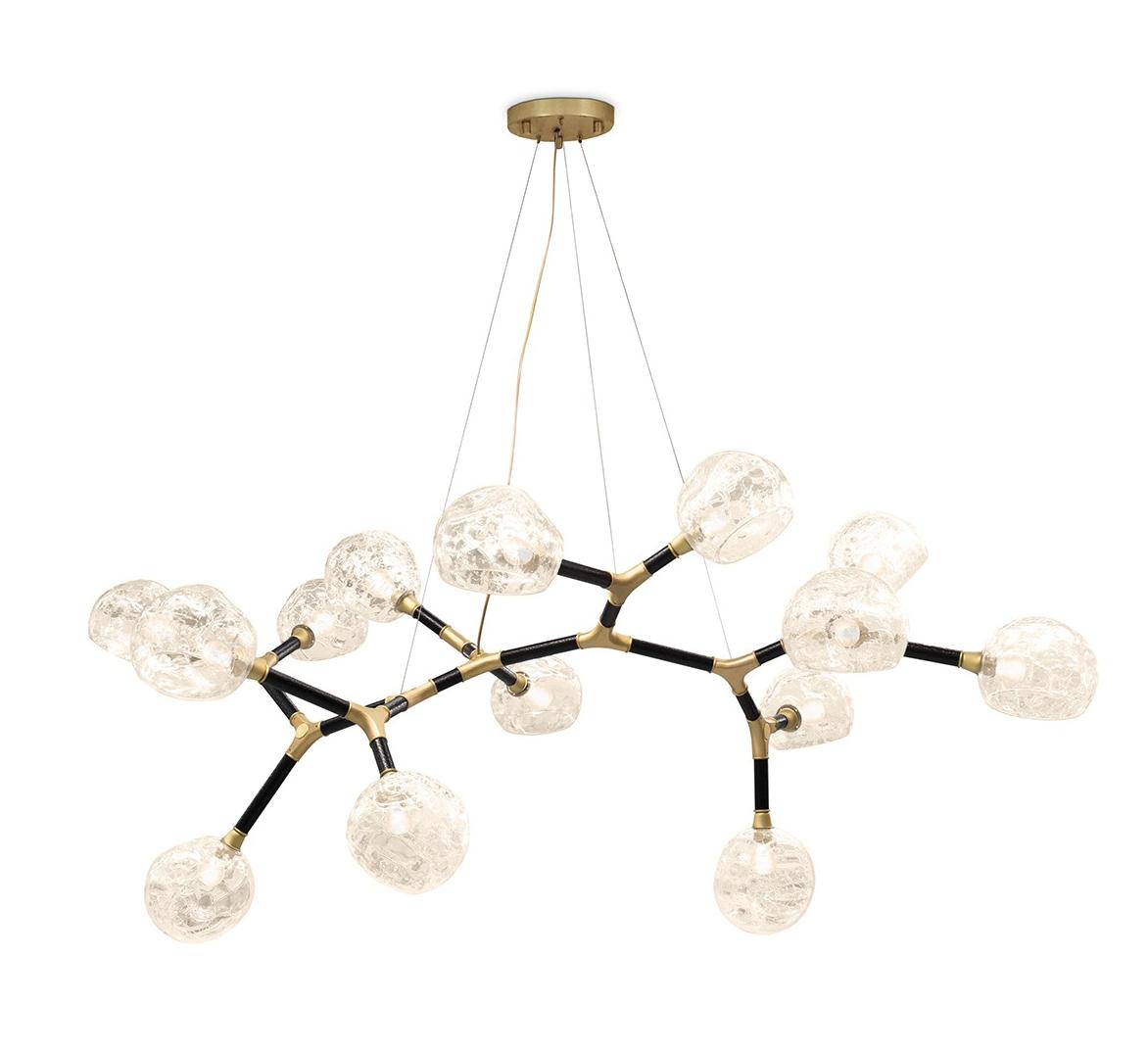 Multi-Shade Irregular Large Pendant Light