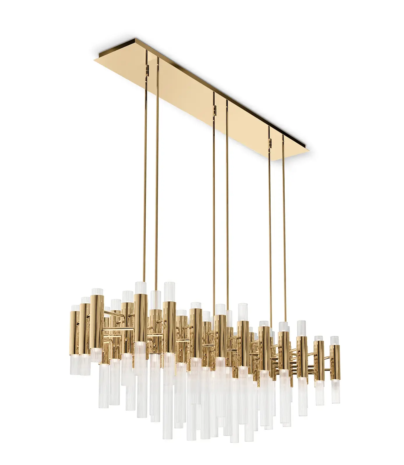 Waterfall Rectangular Suspension