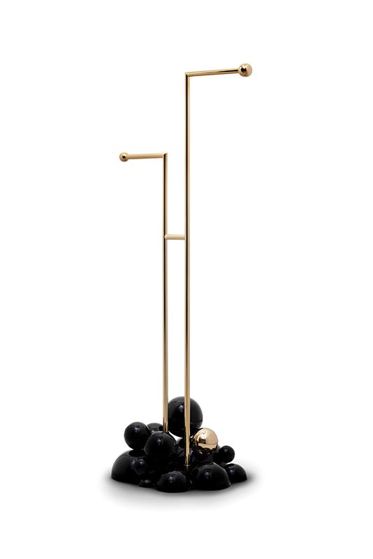 Ripple Towel Rail