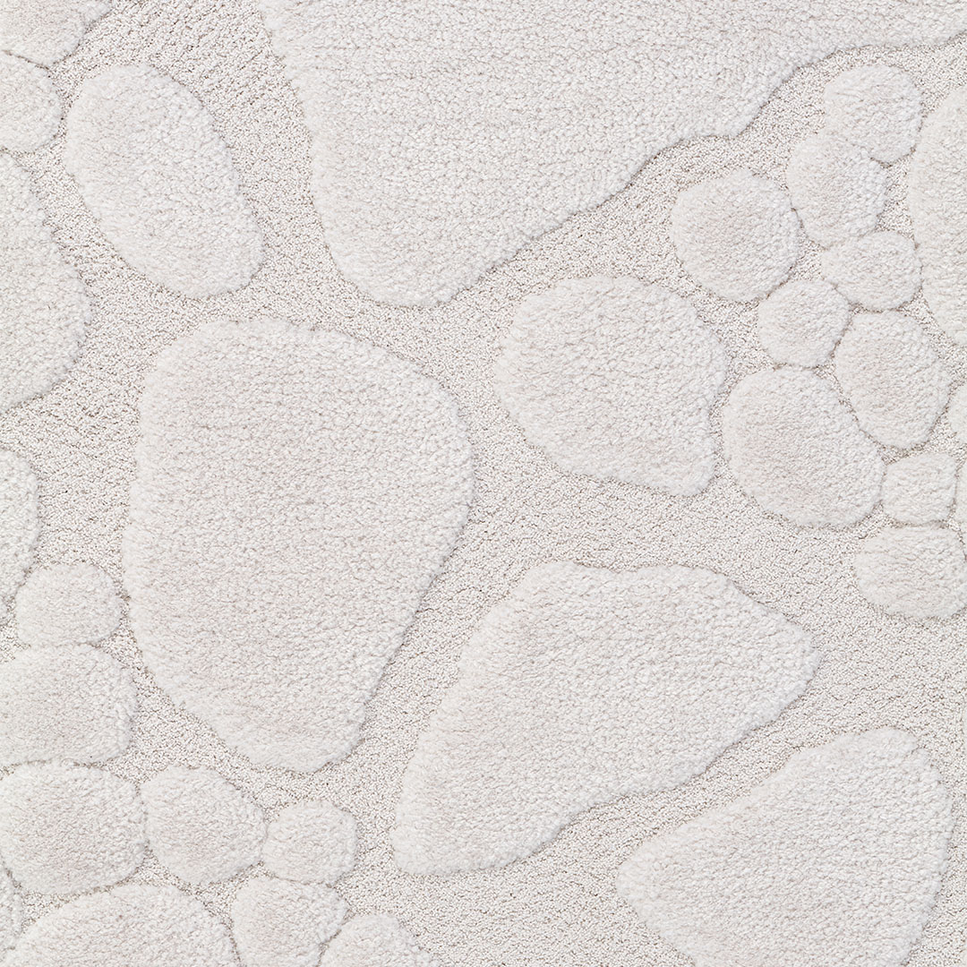 Venere Stone Neve Rug