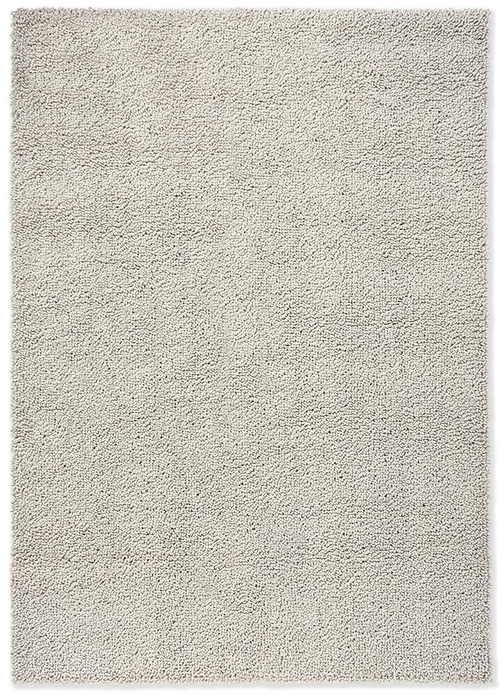 Origin Loop Heather Grey Felted Loop Pile Rug | Size: 200 x 300 cm