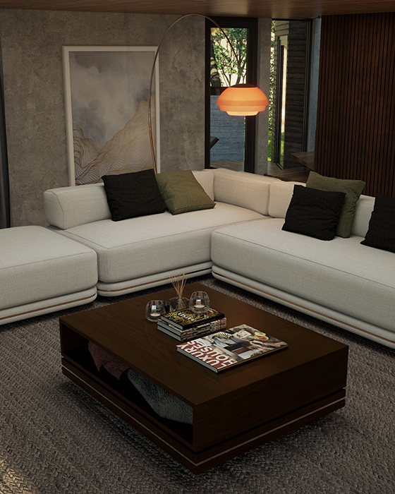 Dexter Couch - 7