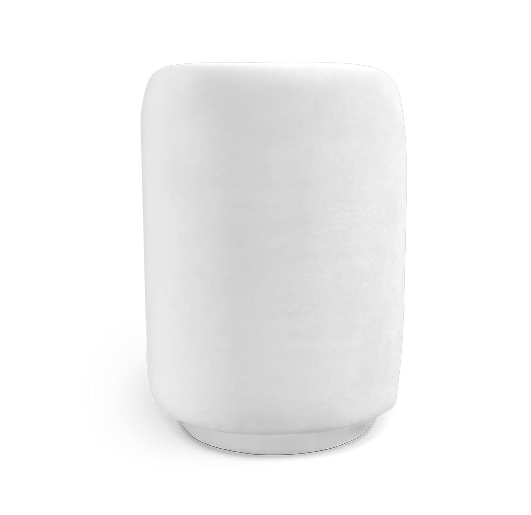 Lullaby Dream White Crib