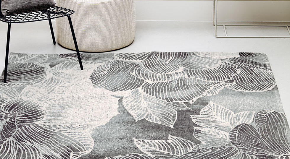 Akina Carbon RG8755 Rug | Size: 170 x 240 cm