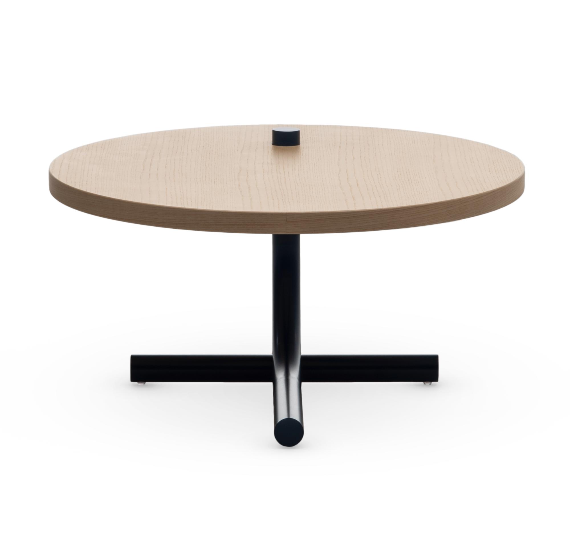 Bubalus Anthracite Table