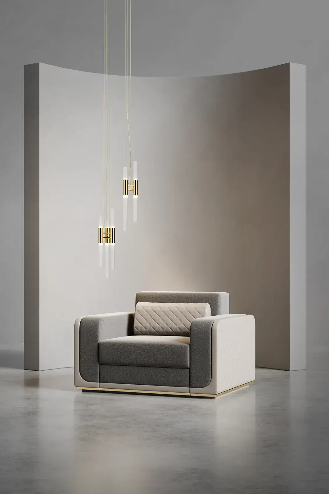 Summit Single Sofa