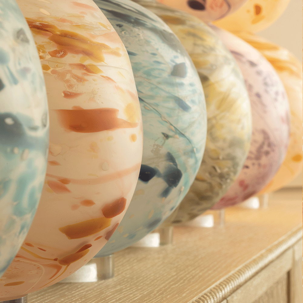 Nyla Slate Table Lamp