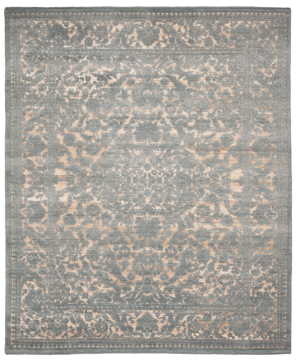 Mauro Angaa Grey Rug | Size: 200 x 300 cm