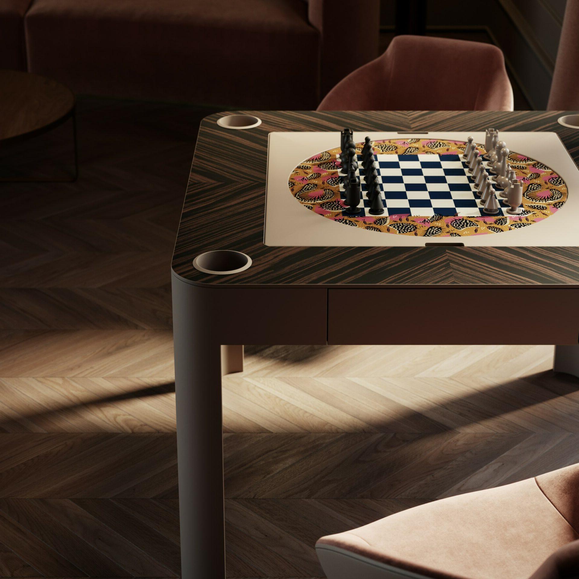 Enigma Multigame Table