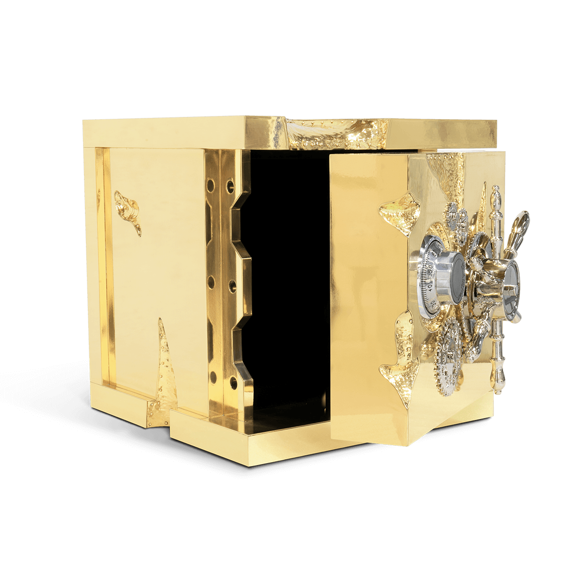 Tycoon Designer Jewelry Safe