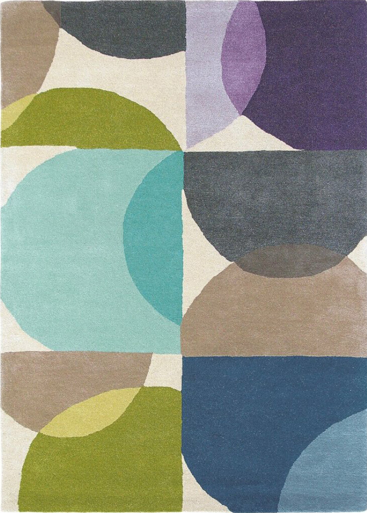 Kaleido Marine 26008 Rug | Size: 200 x 280 cm