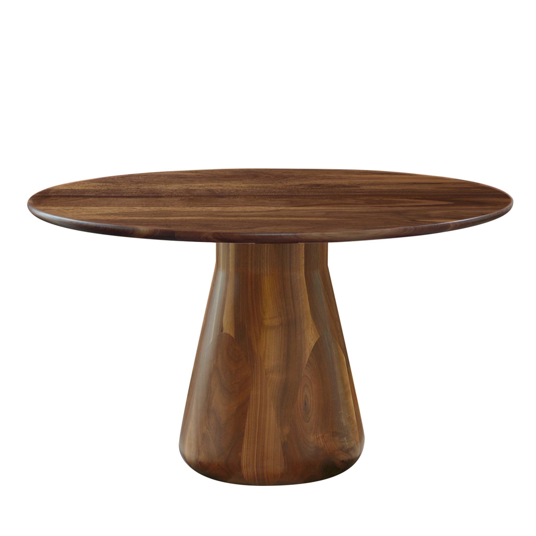 Convivio Artisan Brown Dining Table