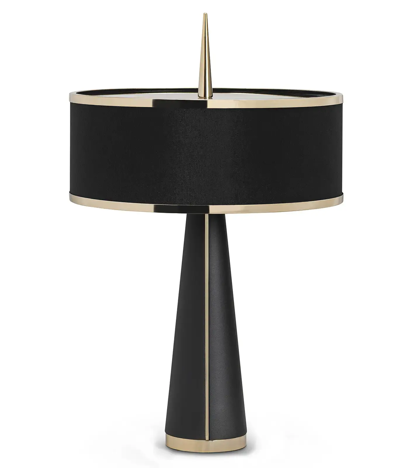 Needlepoint Table Lamp