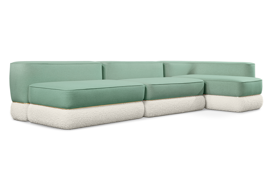 Keaton Sectional Sofa