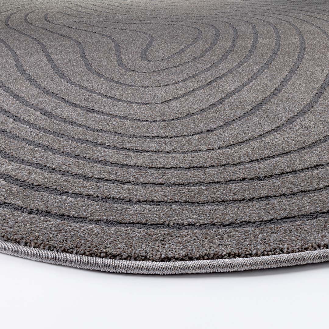 Cortina Stone Taupe Rug