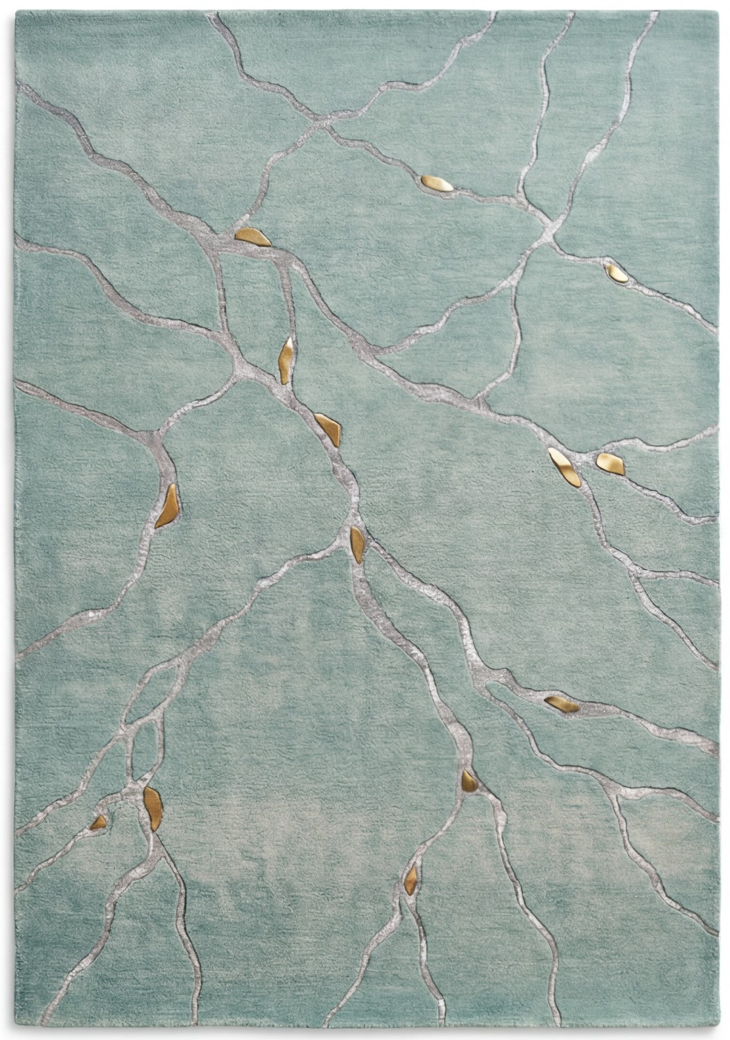 Dusty Field Rug