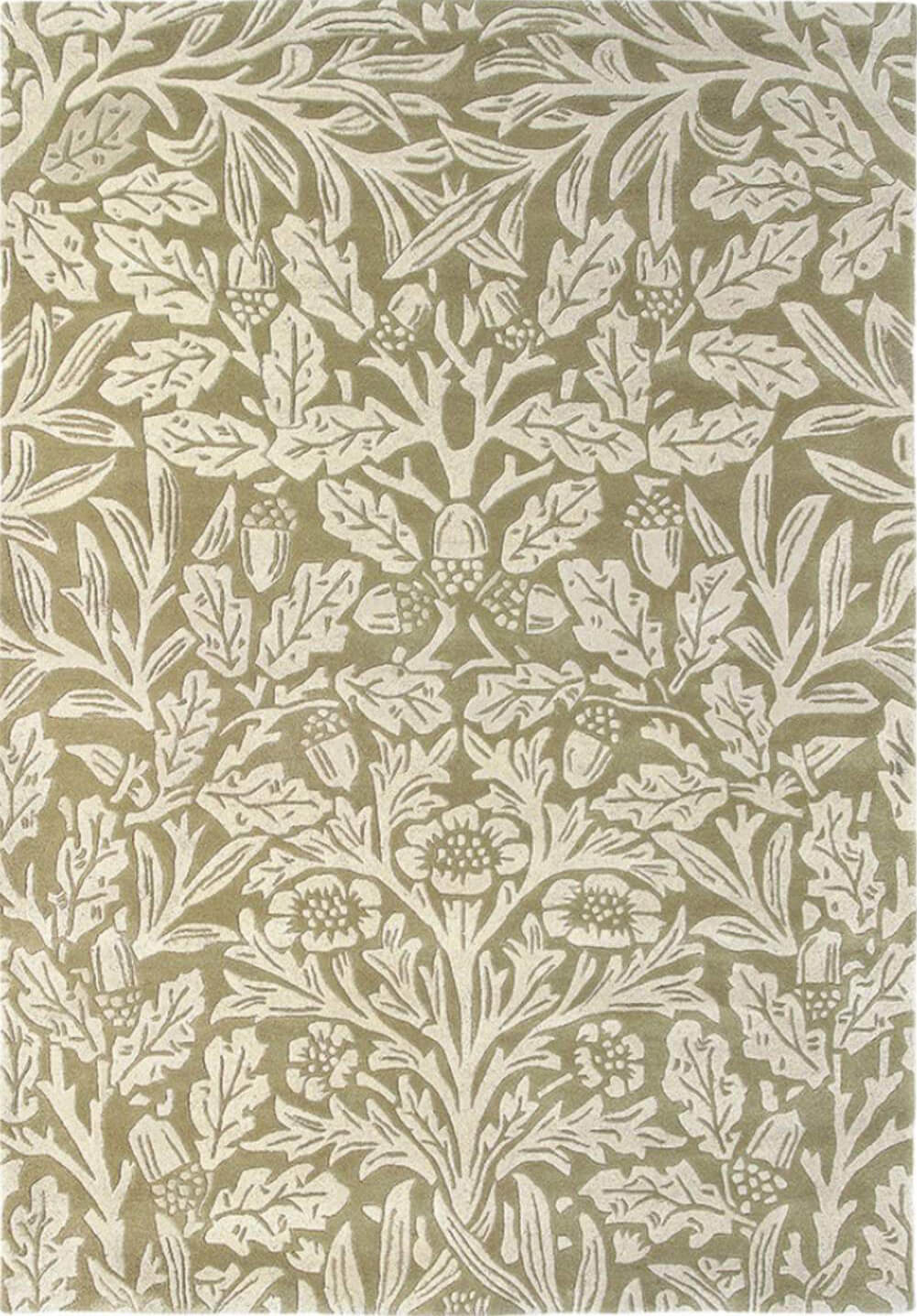 Oak Linen 27904 Rug
