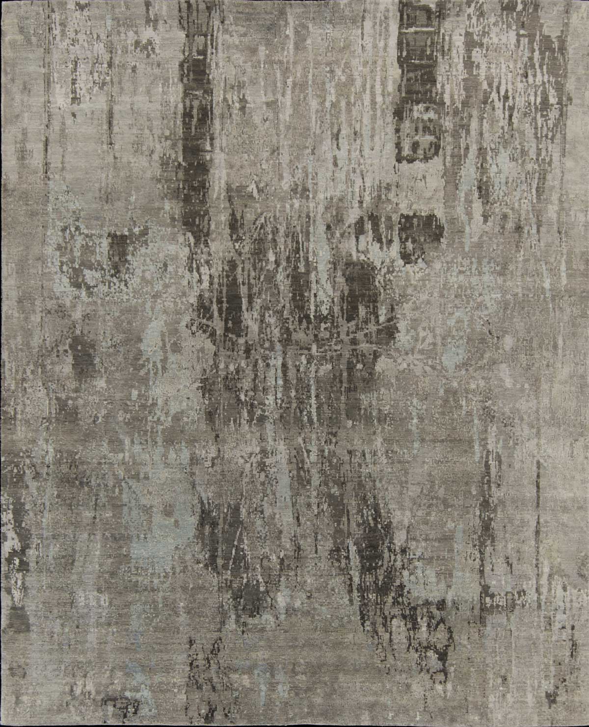 Coal Rug ☞ Size: 180 x 270 cm