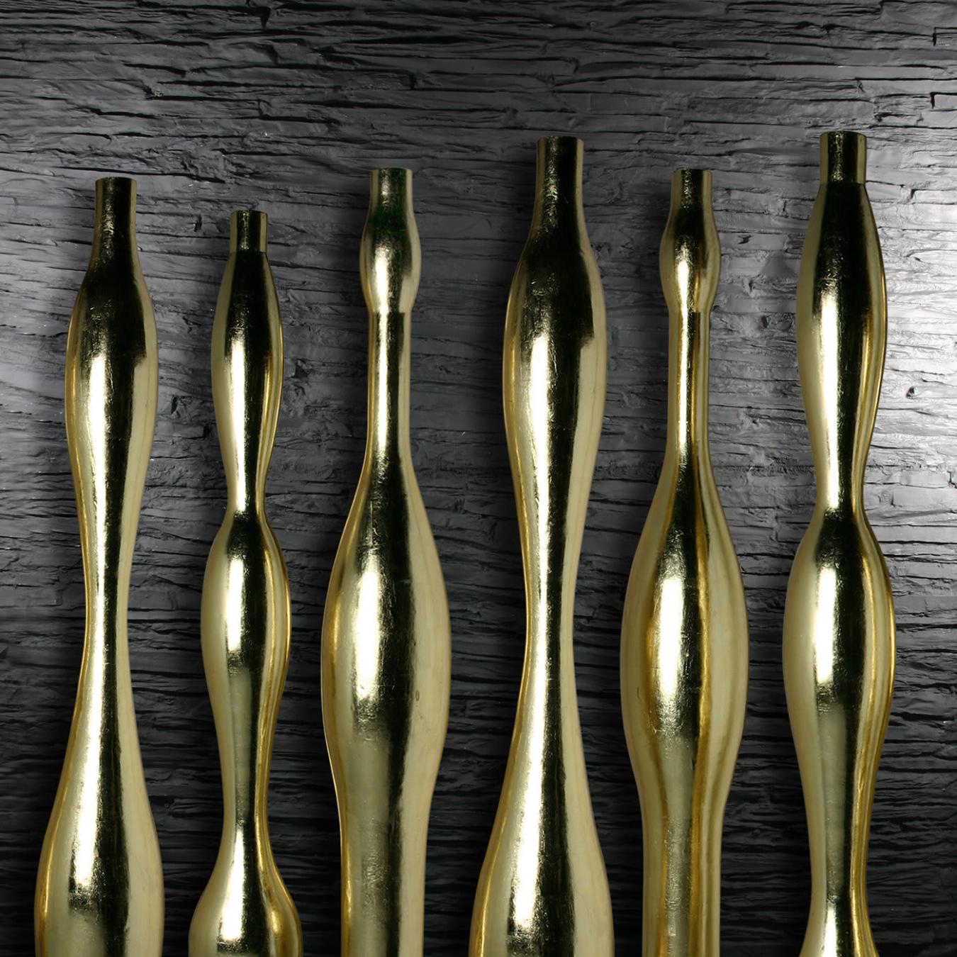 Copine Floor Sculpted Vase